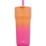 zak! Ombre Insulated Sutton Straw Tumbler, Assorted Colors, 30 oz, thumbnail image