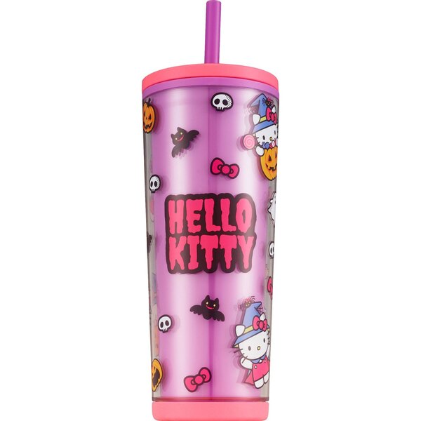 zak! Hello Kitty Halloween Tumbler, 25 oz