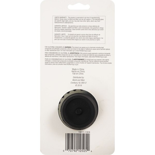 Helping Hand Sink Strainer Basket, 1 ct