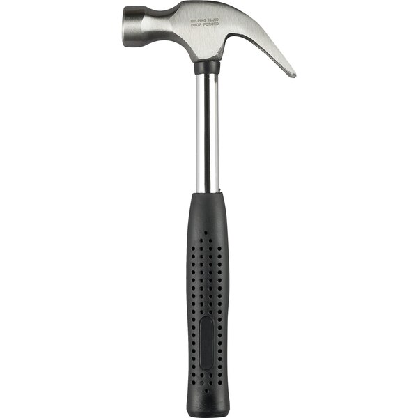 Helping Hand - Hammer, Drop Forged, Tubular Steel Handle