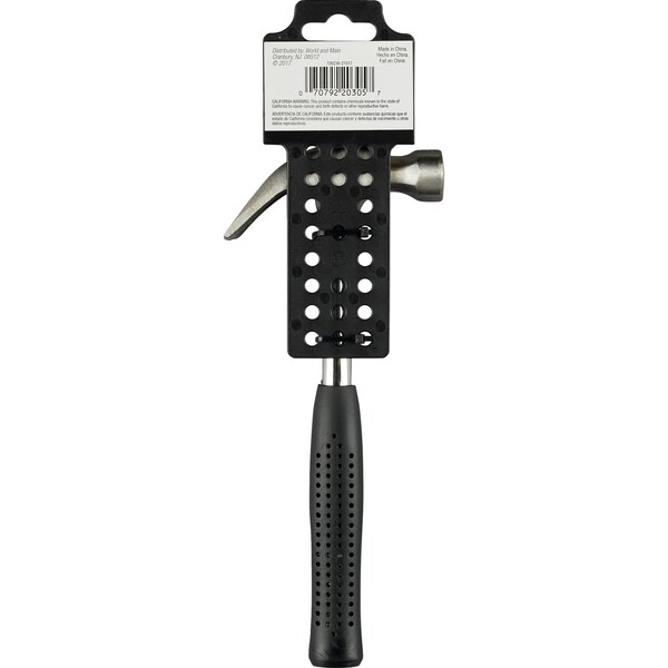 Helping Hand - Hammer, Drop Forged, Tubular Steel Handle