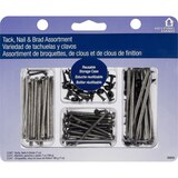 Helping Hand Tack, Nail, & Brad Assortment, thumbnail image