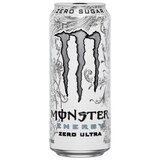 Monster Energy Ultra Zero Ultra 16 Fl Oz, thumbnail image