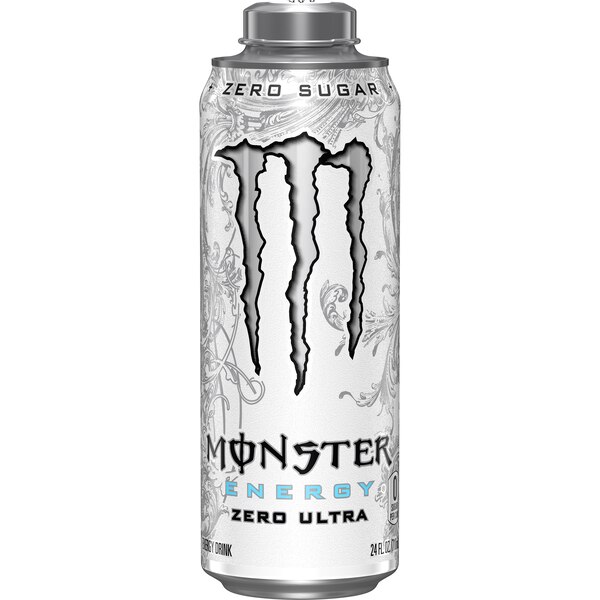Monster Energy, Zero Ultra, 24 oz