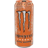 Monster Energy, Ultra Sunrise, 16 oz, thumbnail image