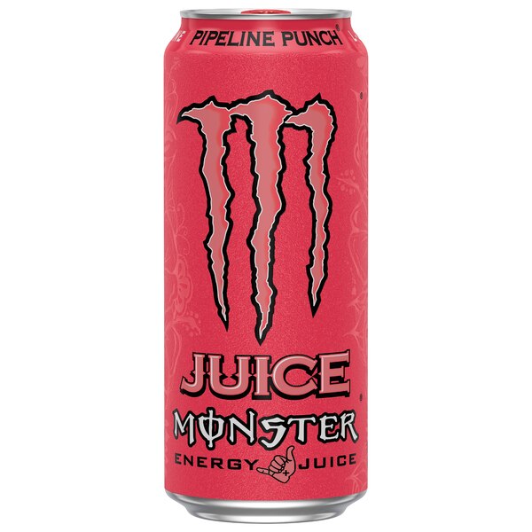 Monster Energy Juice, 16 oz