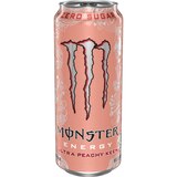 Monster Energy, Ultra Peachy Keen, 16 oz, thumbnail image