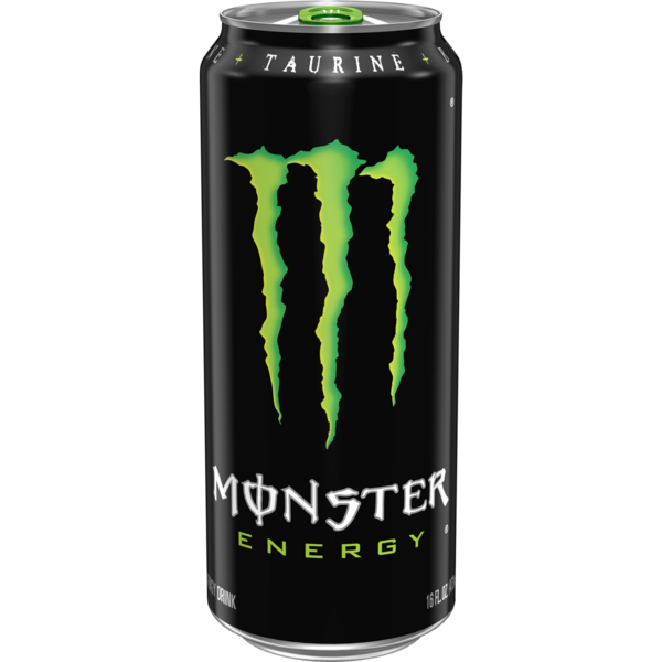 Monster Original Energy Drink,16 oz