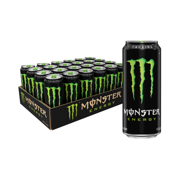 Monster Original Energy Drink,16 oz