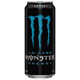 Monster Lo-Carb Energy Drink, thumbnail image