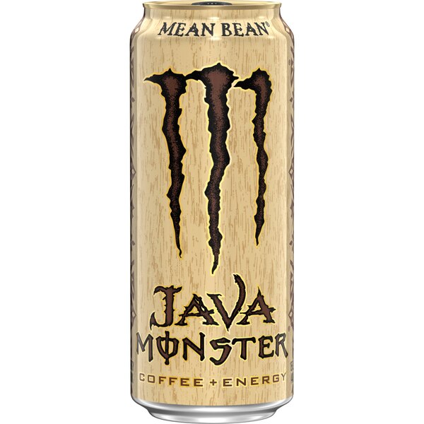 Java Monster Coffee + Energy Drink, 15 oz