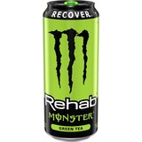 Monster, Rehab Green Tea Energy Drink, 15.5 oz, thumbnail image