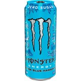 Monster Energy, Ultra Blue Hawaiian, 16 oz, thumbnail image
