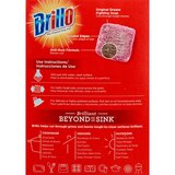Brillo Steel Wool Soap Pads, Original Scent, 10 CT, thumbnail image