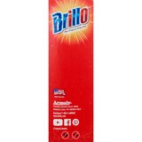 Brillo Steel Wool Soap Pads, Lemon, 10 CT, thumbnail image