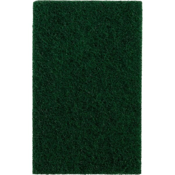 Brillo Heavy Duty Scour Pads, Green, 3 CT