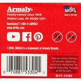 Brillo Steel Wool Soap Pads, Original Scent, 4 CT, thumbnail image