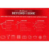 Brillo Steel Wool Soap Pads, Original Scent, 4 CT, thumbnail image