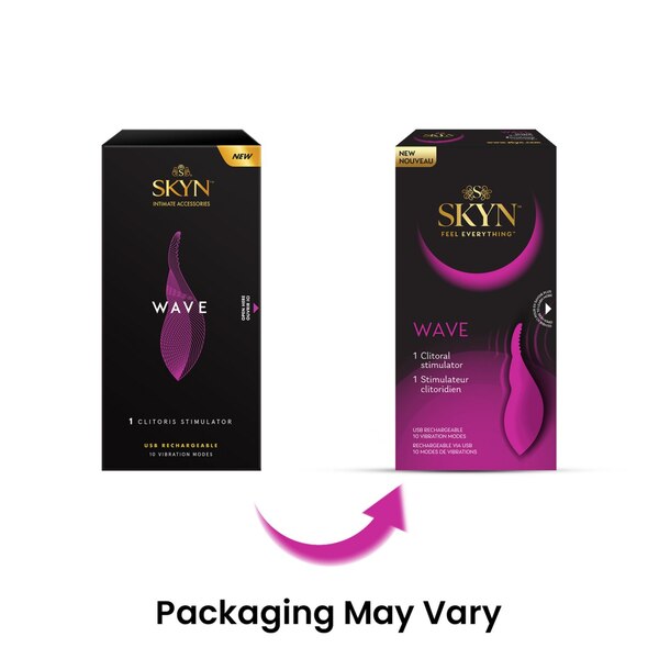 SKYN Wave Clitoral Stimulator