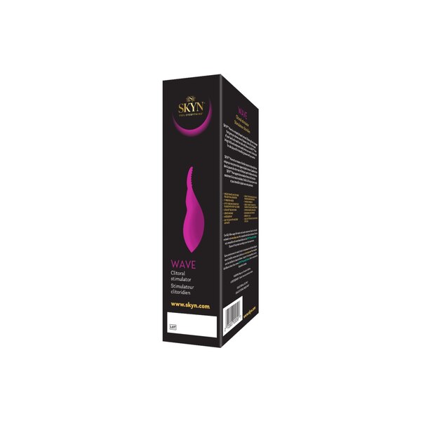 SKYN Wave Clitoral Stimulator