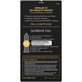 Skyn Supreme Feel Non-Latex Condoms, 10 CT, thumbnail image
