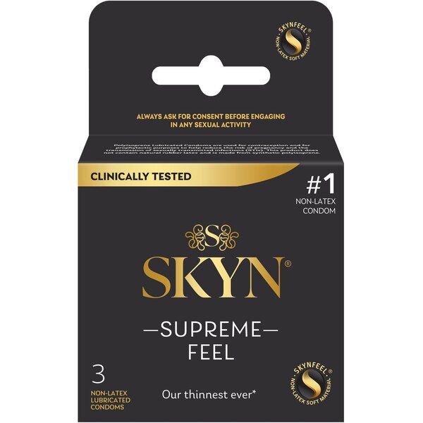 Skyn Supreme, 3 CT