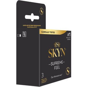 Skyn Supreme, 3 CT