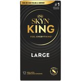 SKYN King Large, 12 CT, thumbnail image