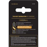 LifeStyles Skyn Original Non-Latex Condoms Lubricated, 3 CT, thumbnail image