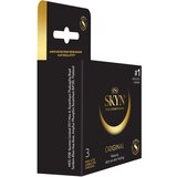 LifeStyles Skyn Original Non-Latex Condoms Lubricated, 3 CT, thumbnail image