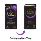 SKYN Elite Non-Latex Condom, 10 CT, thumbnail image