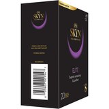 SKYN Elite Non-Latex Condom, 20 CT, thumbnail image
