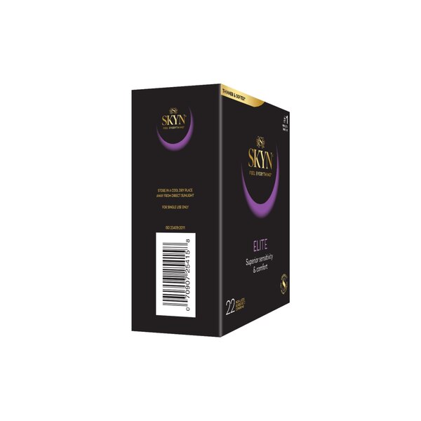 SKYN Elite Non-Latex Condom, 20 CT