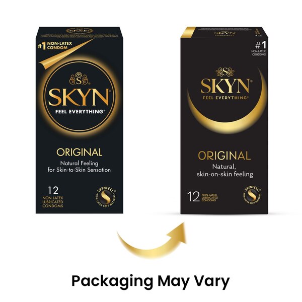 SKYN Original Non-Latex Condom