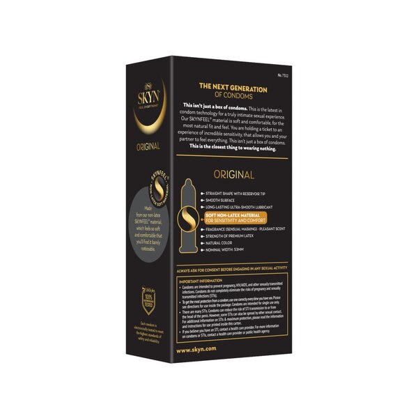 SKYN Original Non-Latex Condom