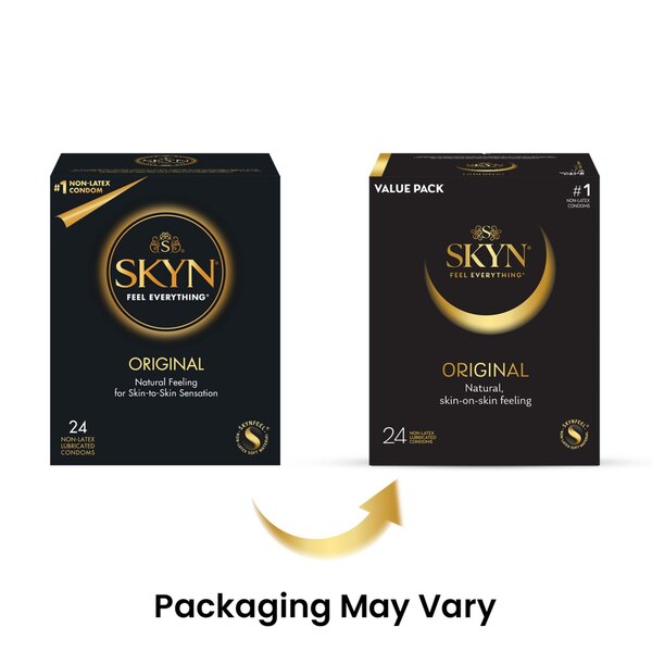 SKYN Original Non-Latex Condom