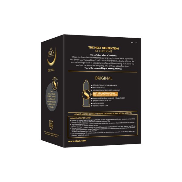SKYN Original Non-Latex Condom