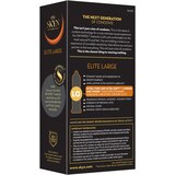 SKYN Elite Large Non-Latex Condom, 10 CT, thumbnail image