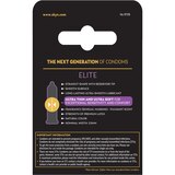 Lifestyles Skyn Elite Ultra Thin & Soft Condom Non-Latex, 3 CT, thumbnail image