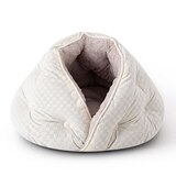 Pet Central Plush Pet Bed, Assorted Styles & Sizes, thumbnail image