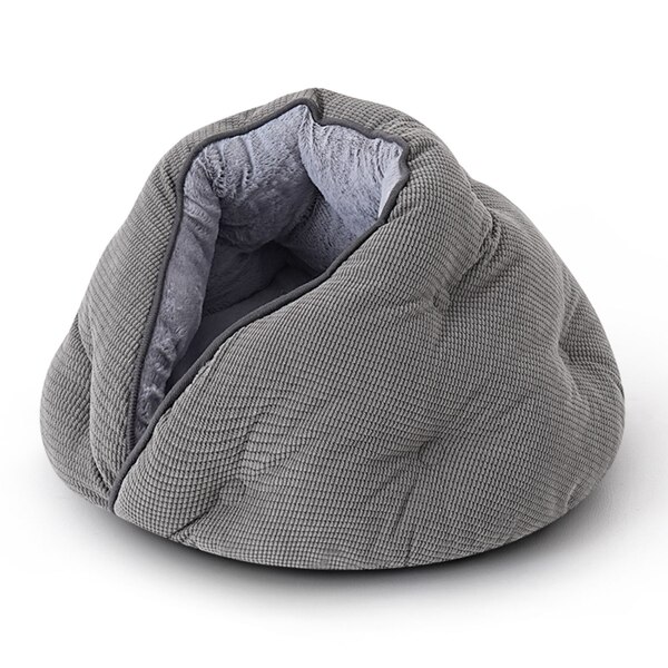 Pet Central Plush Pet Bed, Assorted Styles & Sizes