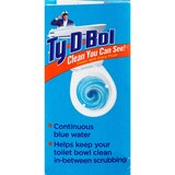 Ty-D-Bol Automatic Toilet Bowl Cleaner, 3CT, thumbnail image
