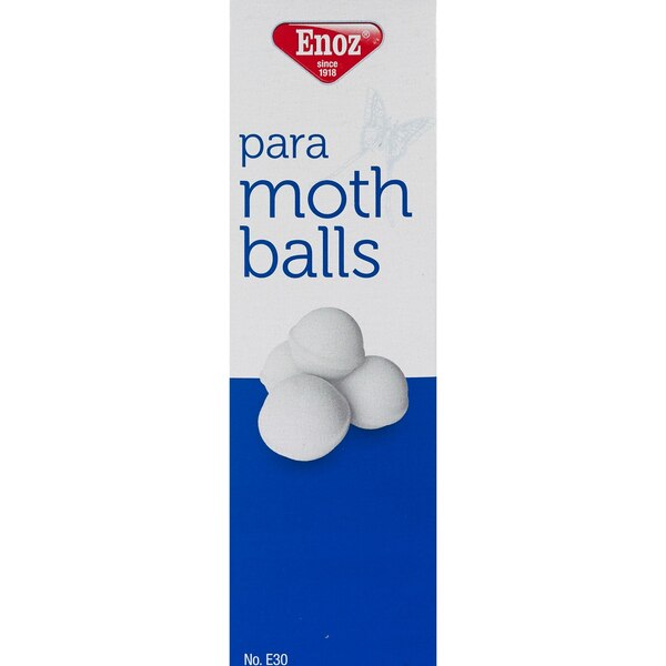 Enoz - Old Fashioned Moth Balls