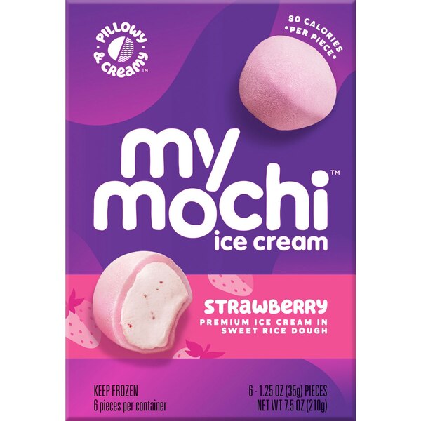 My Mochi Ice Cream Strawberry