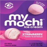 My Mochi Ice Cream Strawberry, thumbnail image 1 of 4