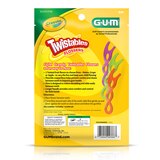 GUM Crayola Twistables Flossers, 90 Count, thumbnail image