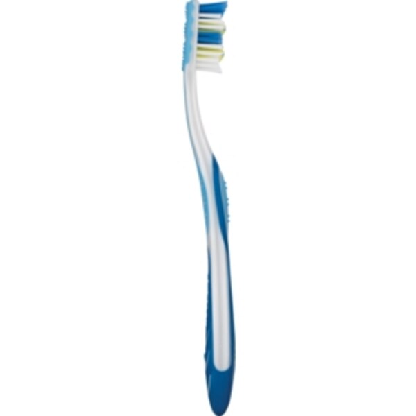 GUM Supreme Toothbrush 2 Pack, Medium