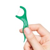 GUM Professional Clean Floss Picks, Fresh Mint, 150 CT, thumbnail image 4 of 12