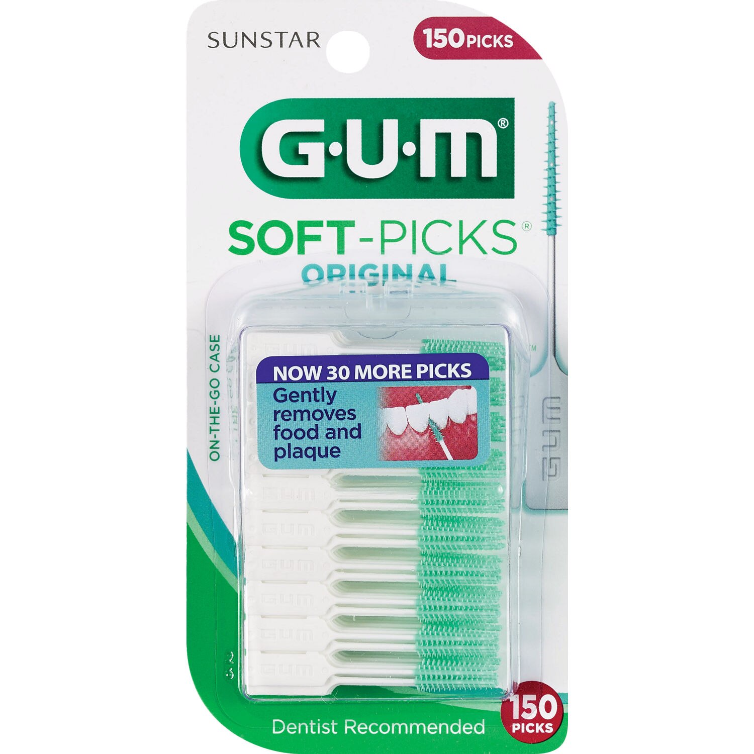 GUM Soft-Picks, Original