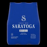Saratoga Water, 16 Oz, 6 Ct, thumbnail image